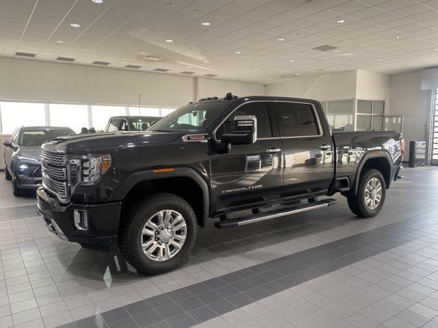 used 2021 GMC Sierra 2500 car, priced at $67,860