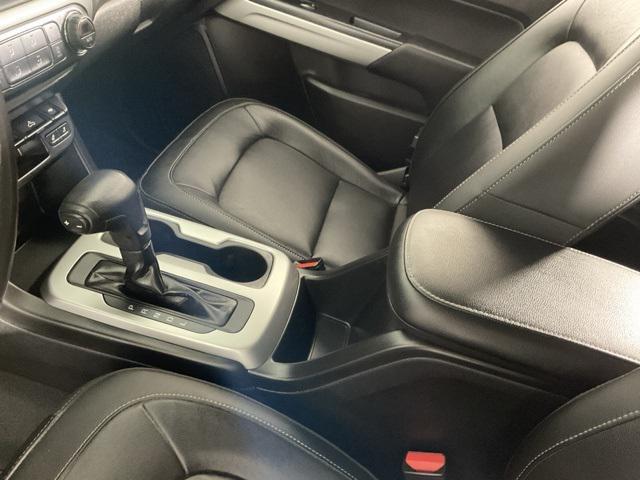 used 2021 Chevrolet Colorado car, priced at $33,929