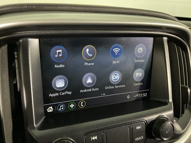 used 2021 Chevrolet Colorado car, priced at $33,929