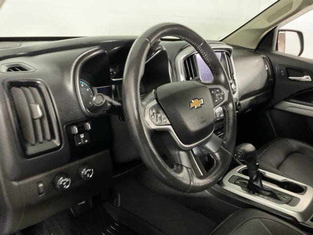 used 2021 Chevrolet Colorado car, priced at $33,929