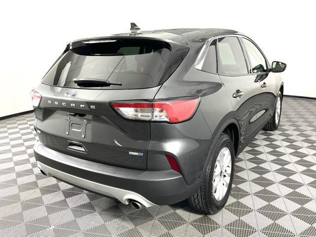 used 2020 Ford Escape car, priced at $17,532