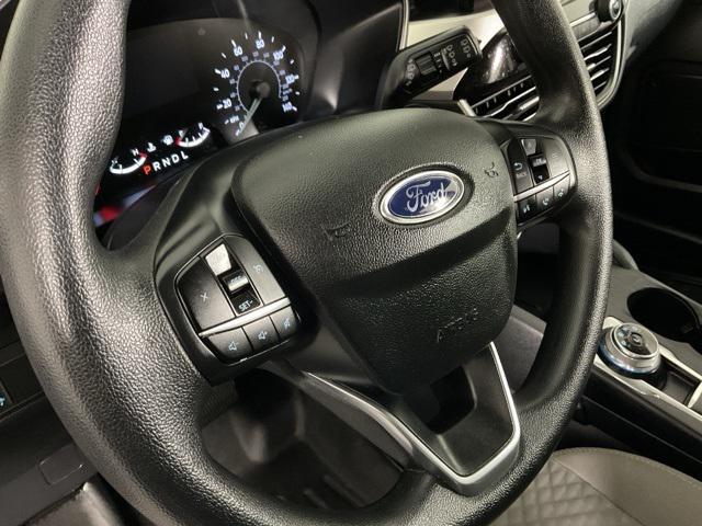 used 2020 Ford Escape car, priced at $17,532