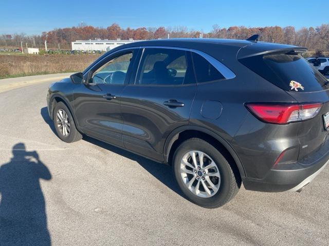 used 2020 Ford Escape car, priced at $17,960