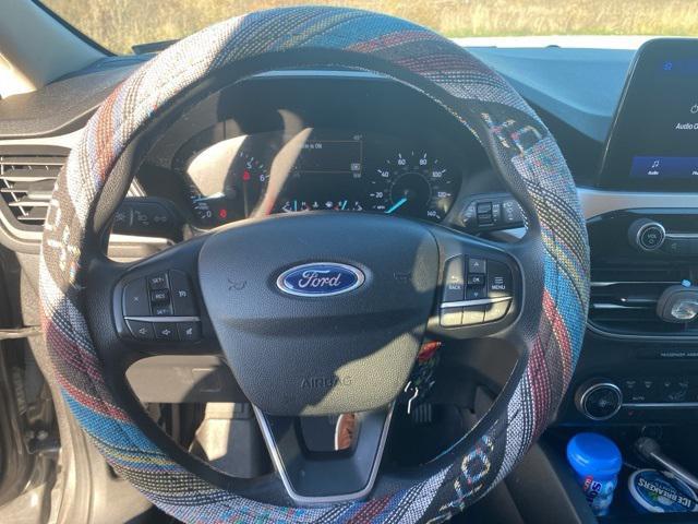 used 2020 Ford Escape car, priced at $17,960