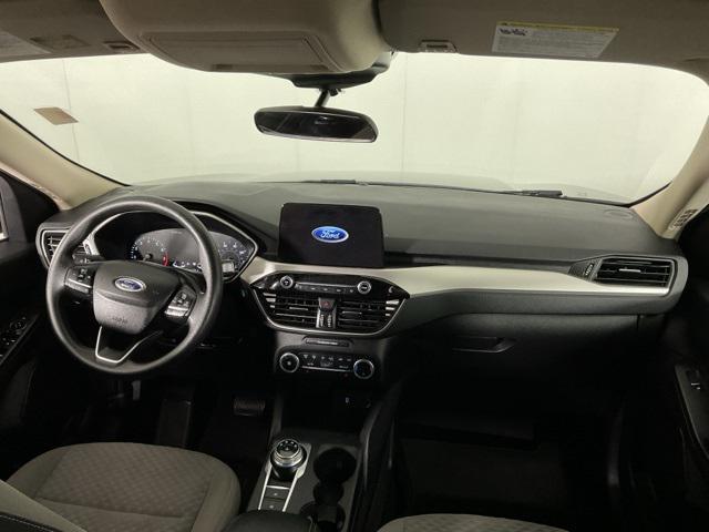 used 2020 Ford Escape car, priced at $17,532