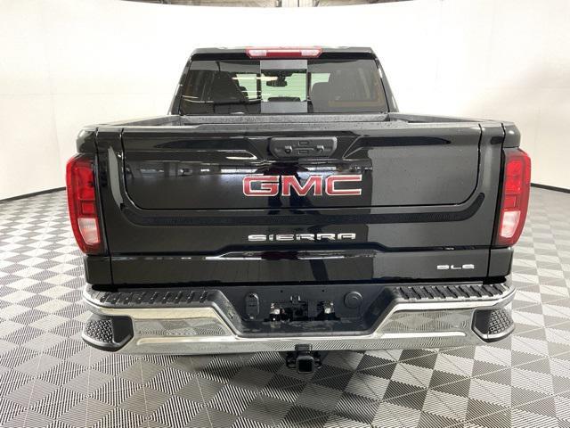 new 2024 GMC Sierra 1500 car, priced at $52,827