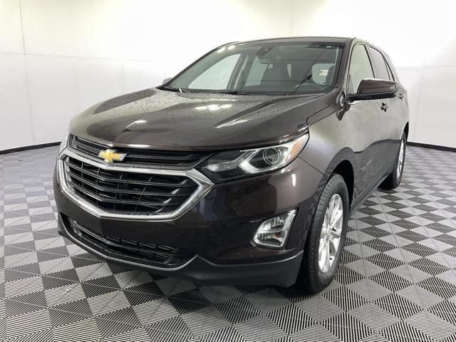 used 2020 Chevrolet Equinox car, priced at $14,981