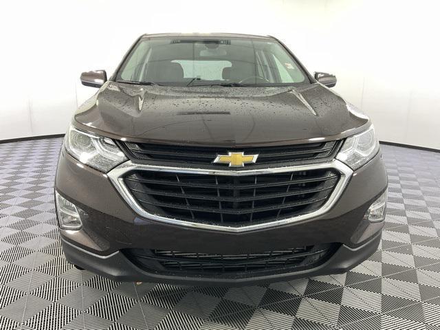 used 2020 Chevrolet Equinox car, priced at $14,981