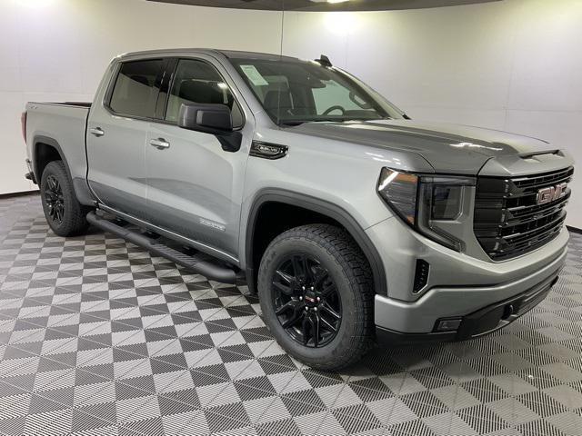 new 2025 GMC Sierra 1500 car, priced at $62,885