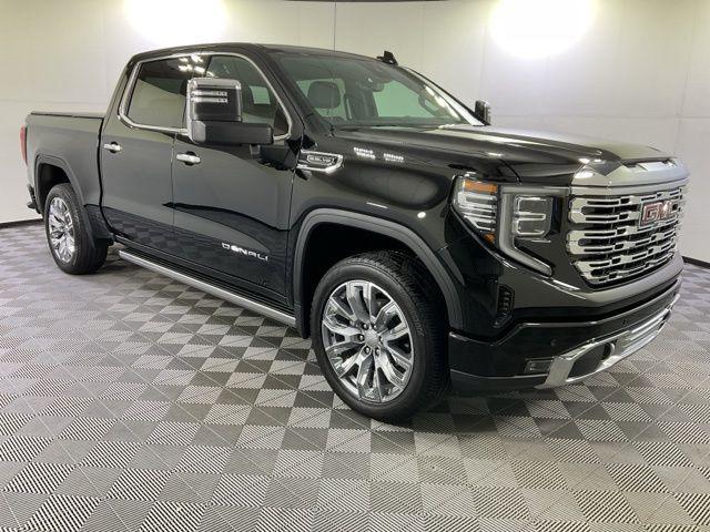 used 2024 GMC Sierra 1500 car, priced at $58,224