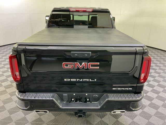 used 2024 GMC Sierra 1500 car, priced at $58,224