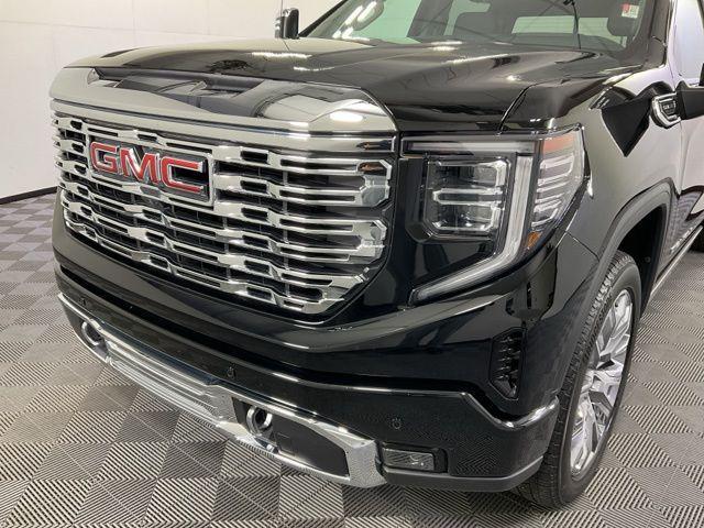 used 2024 GMC Sierra 1500 car, priced at $58,224