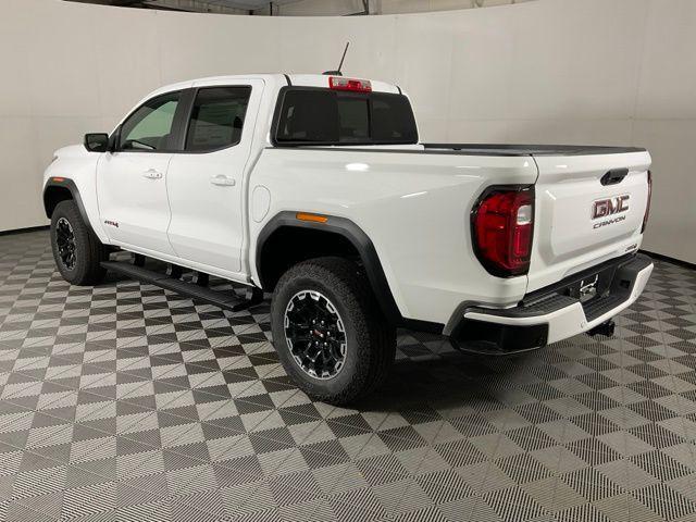 new 2026 GMC Canyon car, priced at $52,755