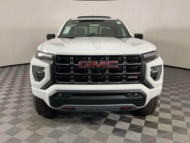 new 2026 GMC Canyon car, priced at $52,755