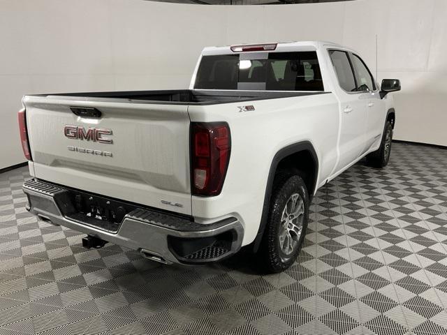 new 2025 GMC Sierra 1500 car, priced at $57,940