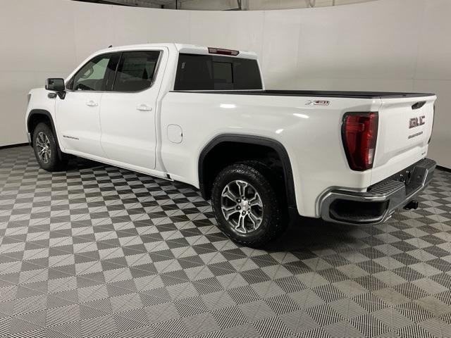 new 2025 GMC Sierra 1500 car, priced at $57,940