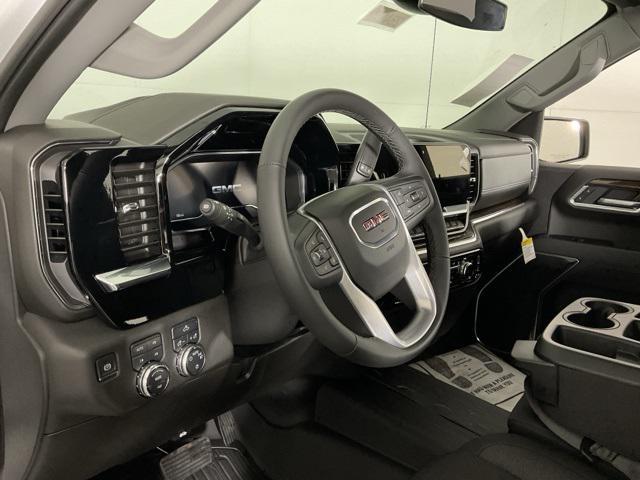 new 2025 GMC Sierra 1500 car, priced at $57,940