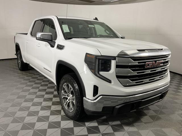 new 2025 GMC Sierra 1500 car, priced at $57,940