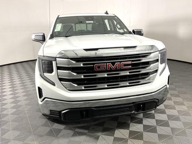 new 2025 GMC Sierra 1500 car, priced at $57,940