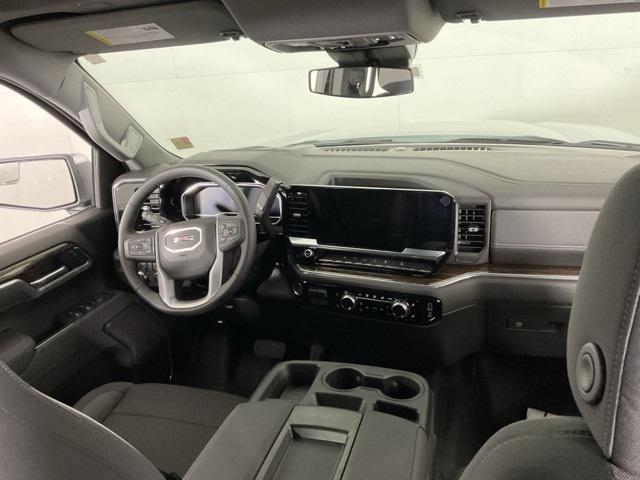 new 2025 GMC Sierra 1500 car, priced at $57,940