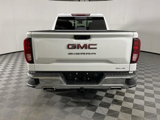 new 2025 GMC Sierra 1500 car, priced at $57,940