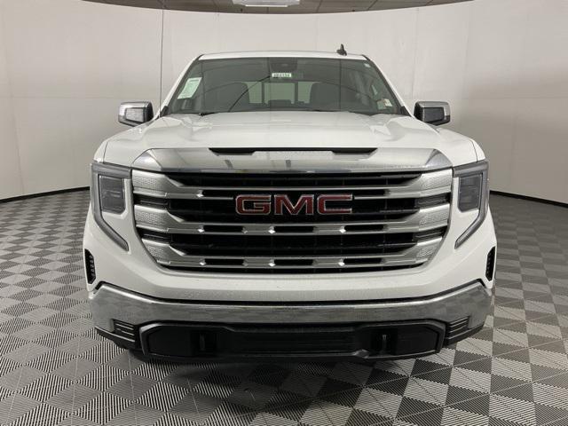 new 2025 GMC Sierra 1500 car, priced at $57,940