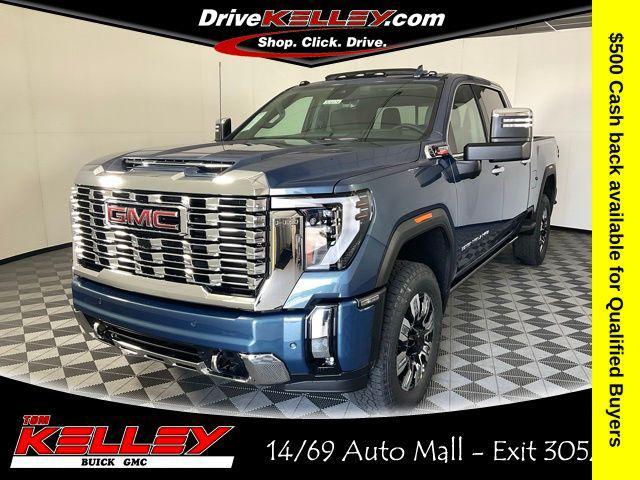 new 2026 GMC Sierra 2500 car, priced at $93,604
