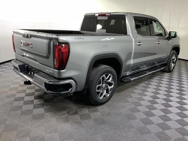 new 2025 GMC Sierra 1500 car, priced at $63,312