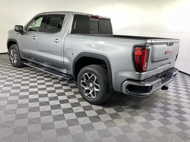 new 2025 GMC Sierra 1500 car, priced at $63,312