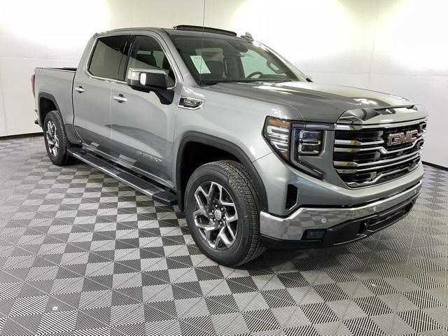 new 2025 GMC Sierra 1500 car, priced at $63,312