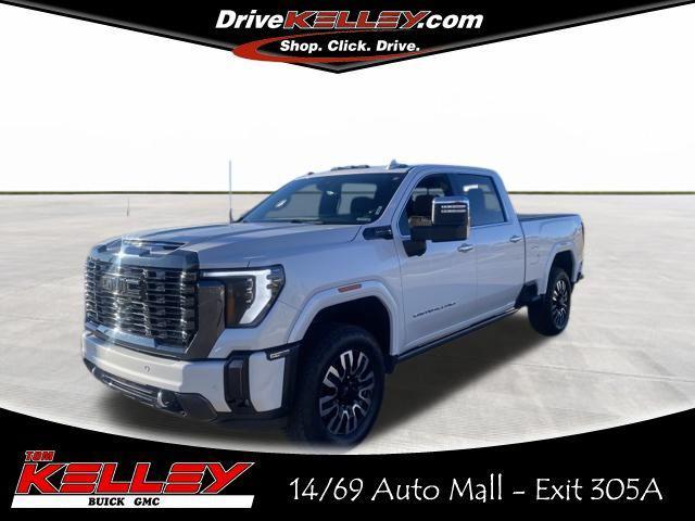 used 2024 GMC Sierra 2500 car, priced at $71,894