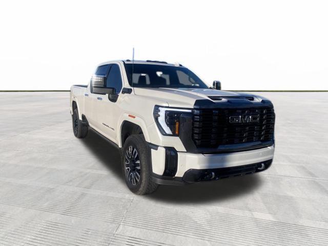 used 2024 GMC Sierra 2500 car, priced at $70,675