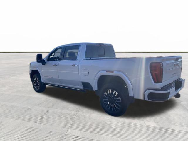used 2024 GMC Sierra 2500 car, priced at $70,675