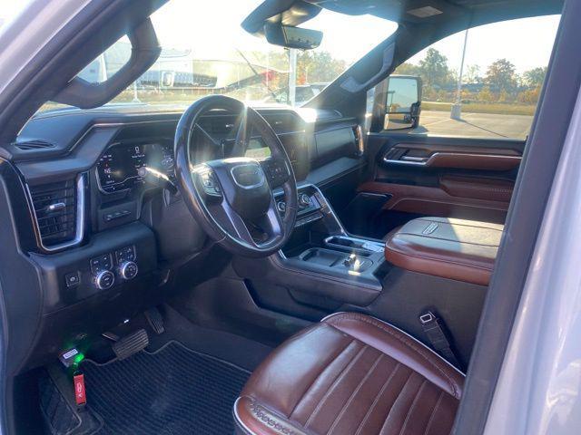 used 2024 GMC Sierra 2500 car, priced at $70,675