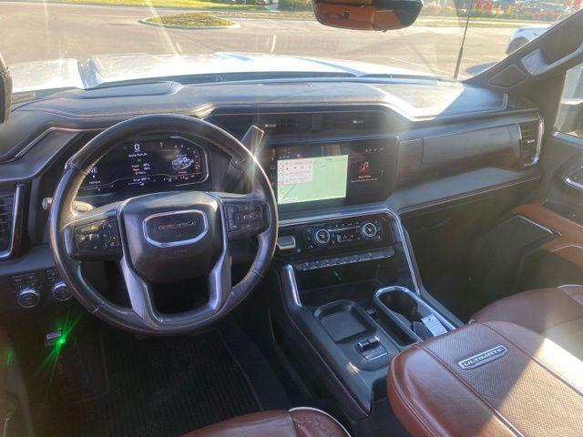 used 2024 GMC Sierra 2500 car, priced at $70,675