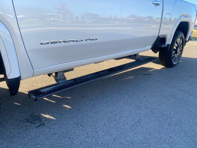 used 2024 GMC Sierra 2500 car, priced at $70,675