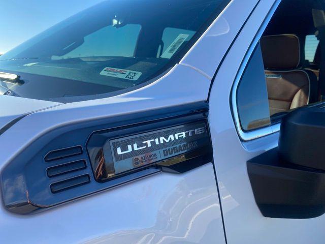 used 2024 GMC Sierra 2500 car, priced at $70,675