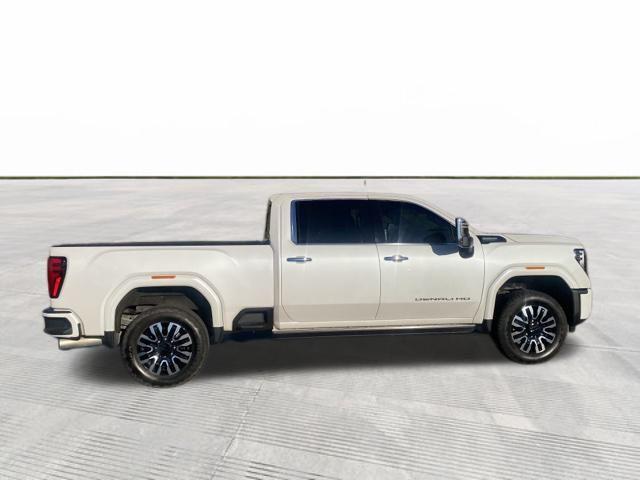 used 2024 GMC Sierra 2500 car, priced at $70,675