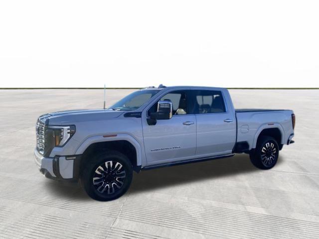 used 2024 GMC Sierra 2500 car, priced at $70,675