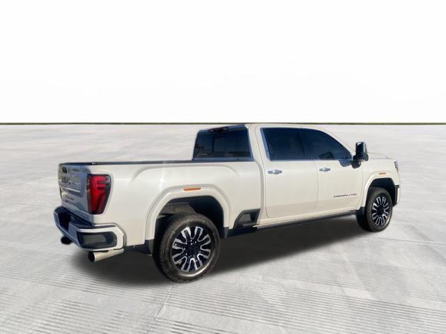 used 2024 GMC Sierra 2500 car, priced at $70,675