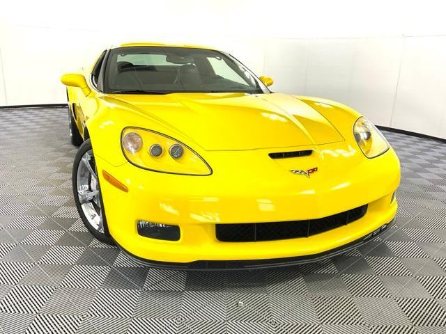 used 2011 Chevrolet Corvette car, priced at $38,097