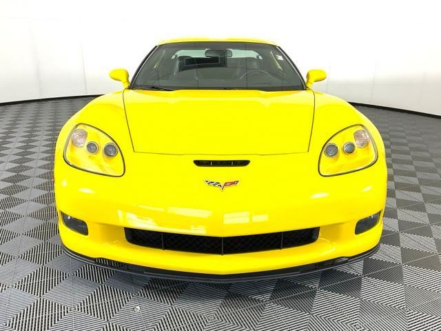 used 2011 Chevrolet Corvette car, priced at $40,621