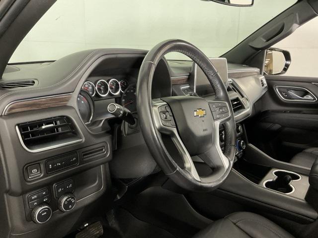 used 2021 Chevrolet Tahoe car, priced at $37,102