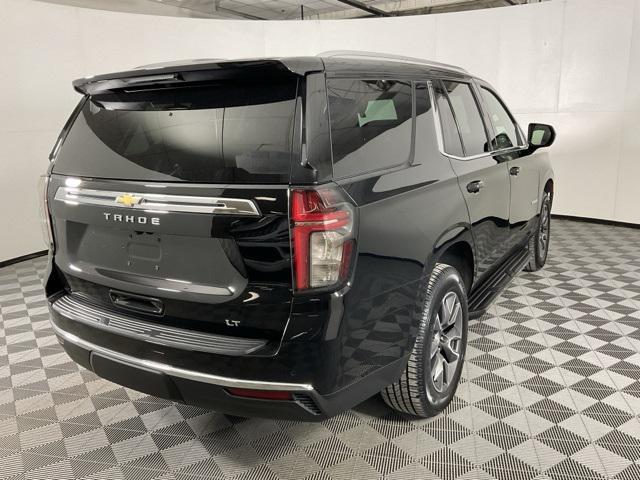 used 2021 Chevrolet Tahoe car, priced at $37,102