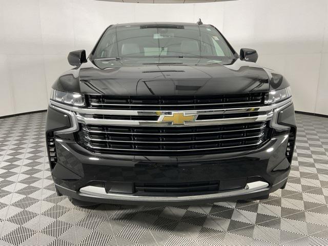 used 2021 Chevrolet Tahoe car, priced at $37,102