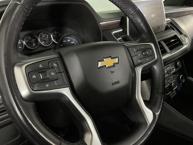 used 2021 Chevrolet Tahoe car, priced at $37,102