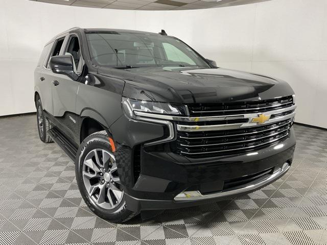 used 2021 Chevrolet Tahoe car, priced at $37,102