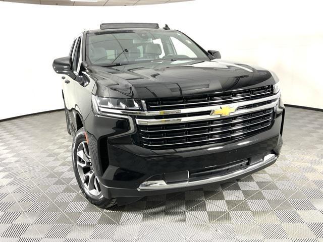 used 2021 Chevrolet Tahoe car, priced at $37,102