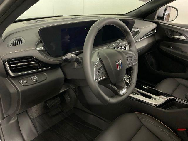 new 2025 Buick Envista car, priced at $31,910