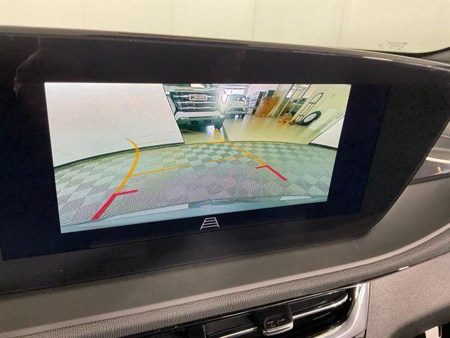 new 2025 Buick Envista car, priced at $31,910